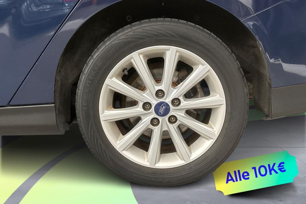 Ford Focus 2015