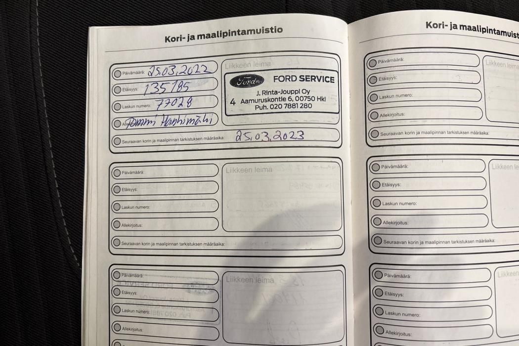Ford Focus 2015