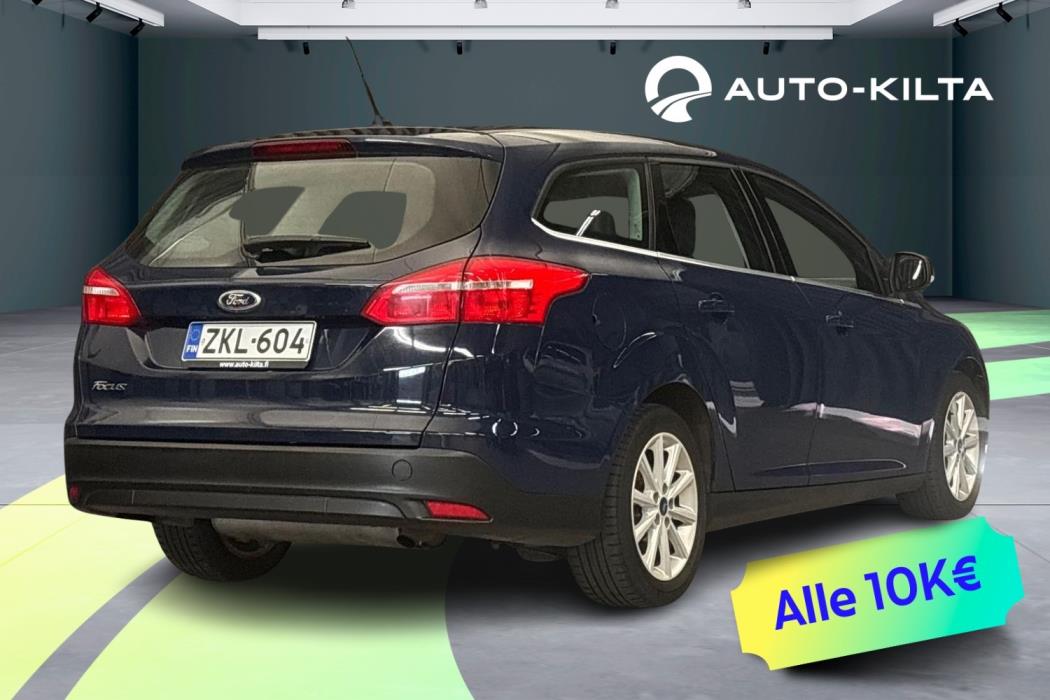 Ford Focus 2015
