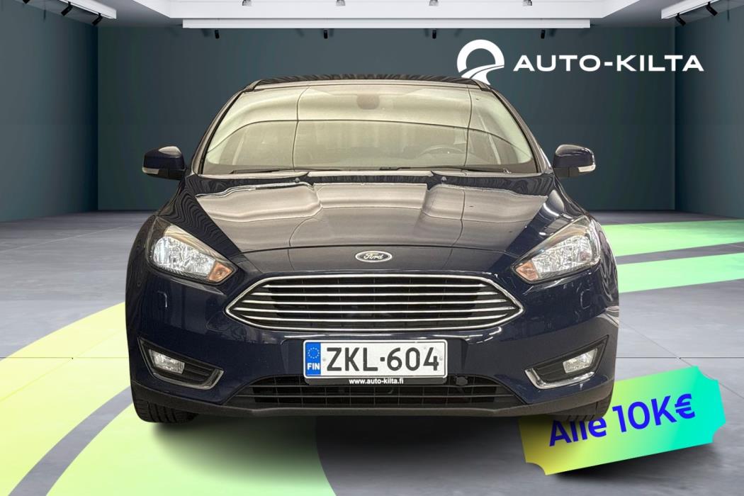Ford Focus 2015