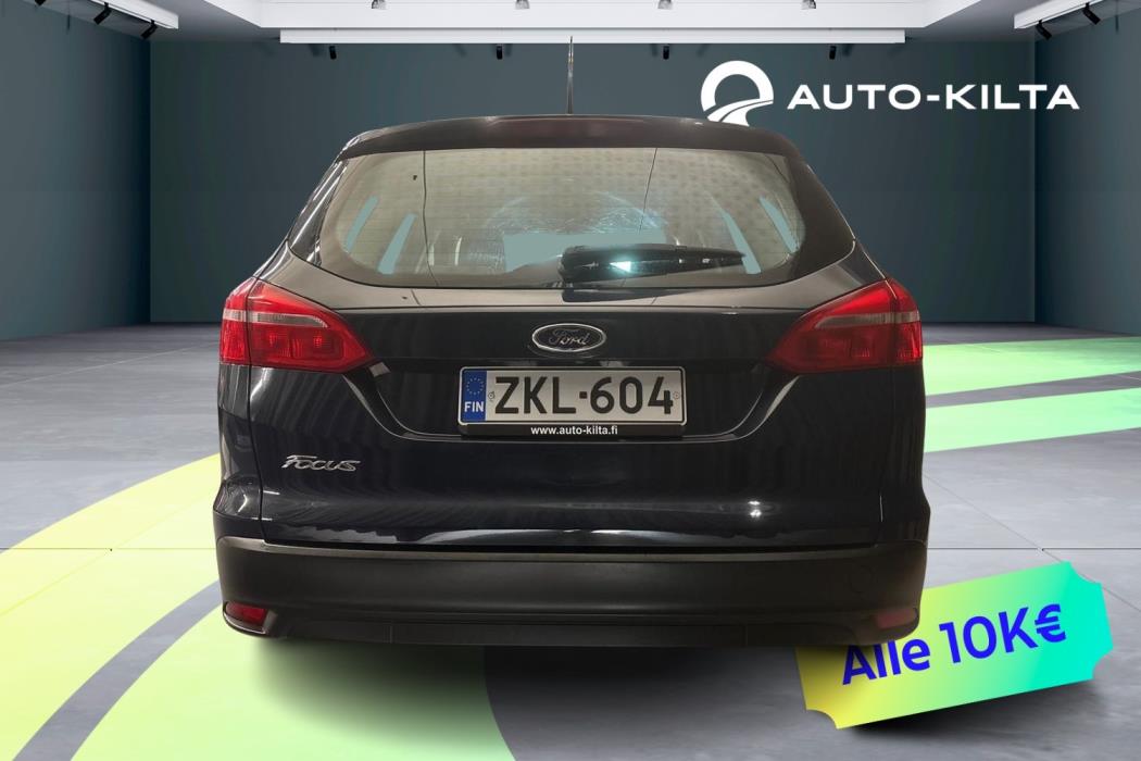 Ford Focus 2015
