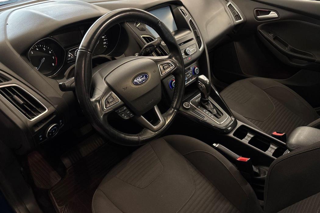 Ford Focus 2015