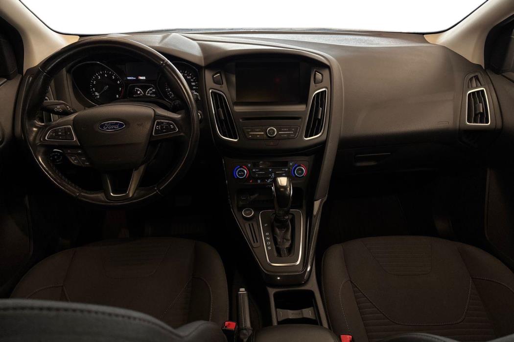 Ford Focus 2015