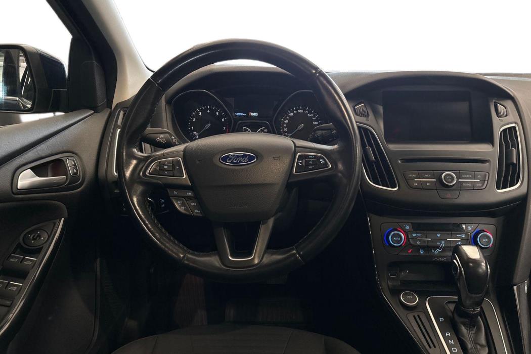 Ford Focus 2015