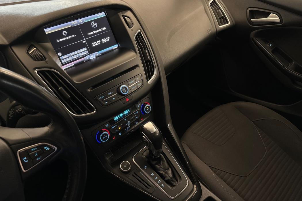 Ford Focus 2015