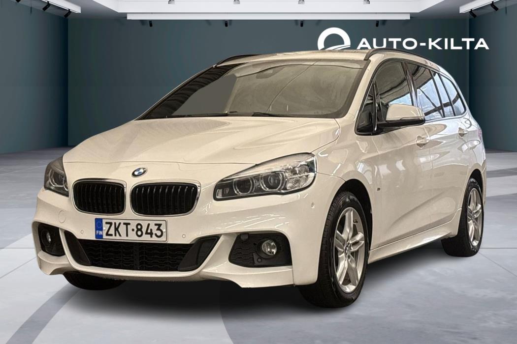 BMW 216 2016
