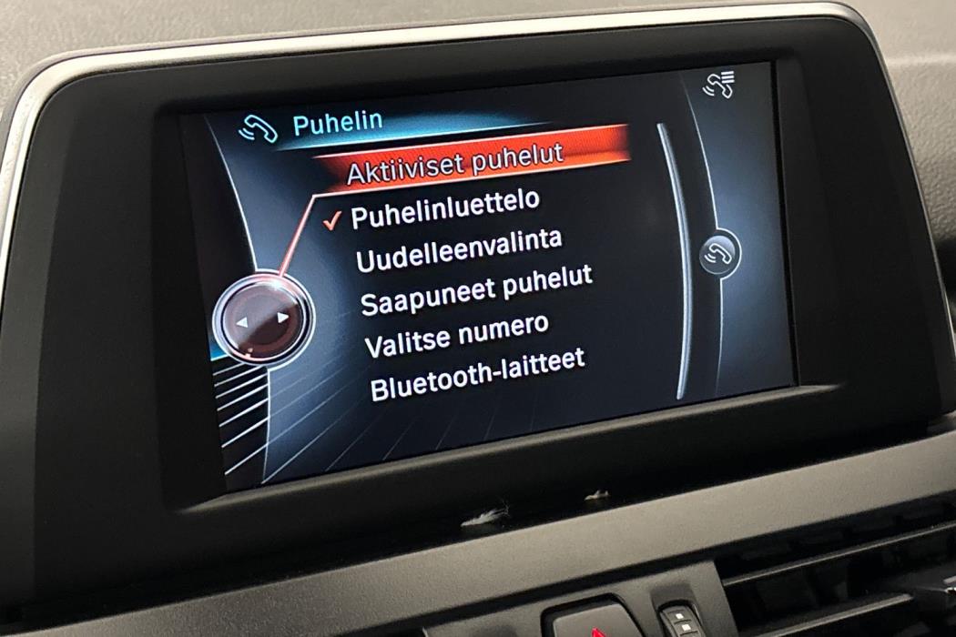 BMW 216 2016
