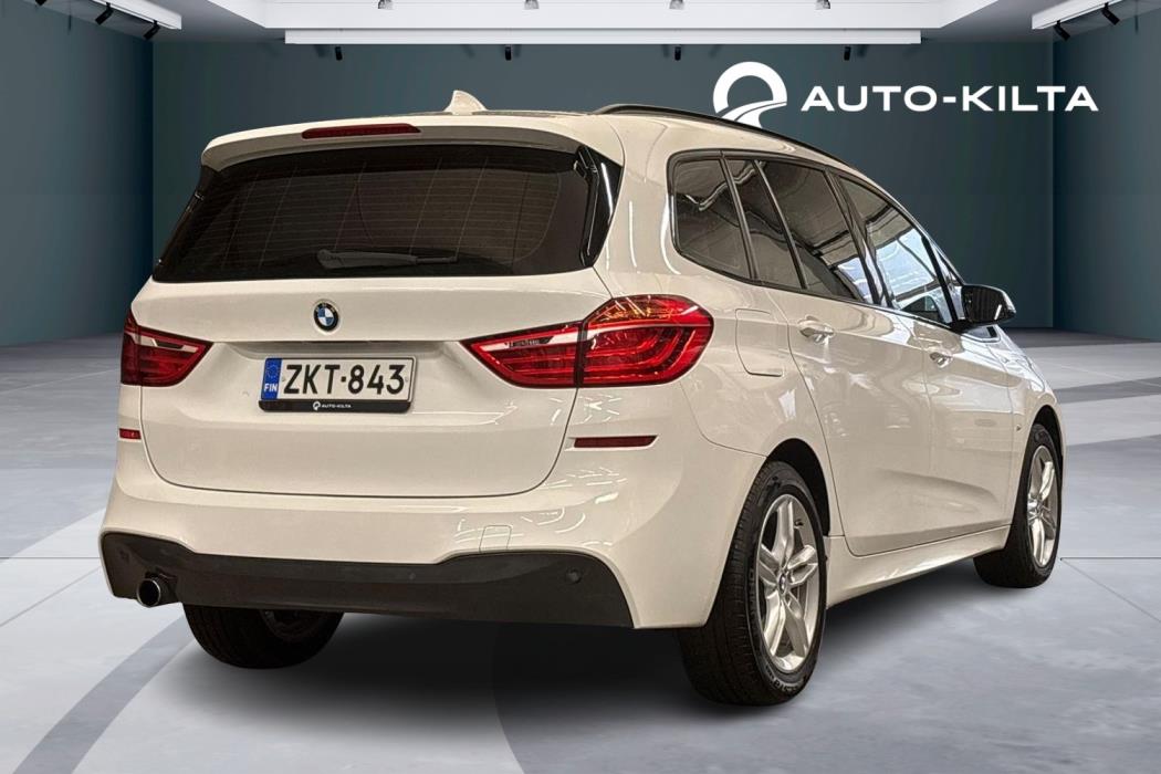 BMW 216 2016