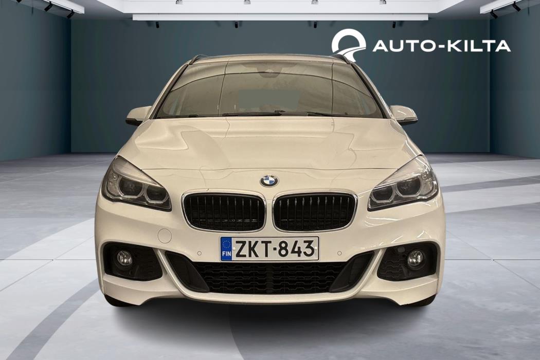 BMW 216 2016