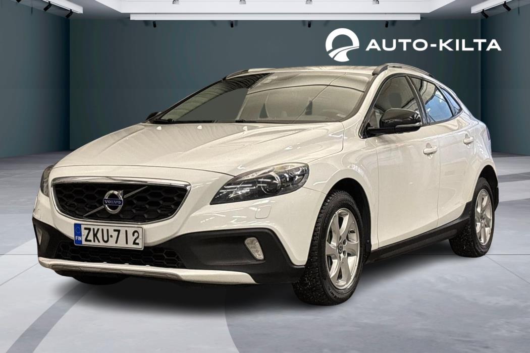 Volvo V40 Cross Country 2016