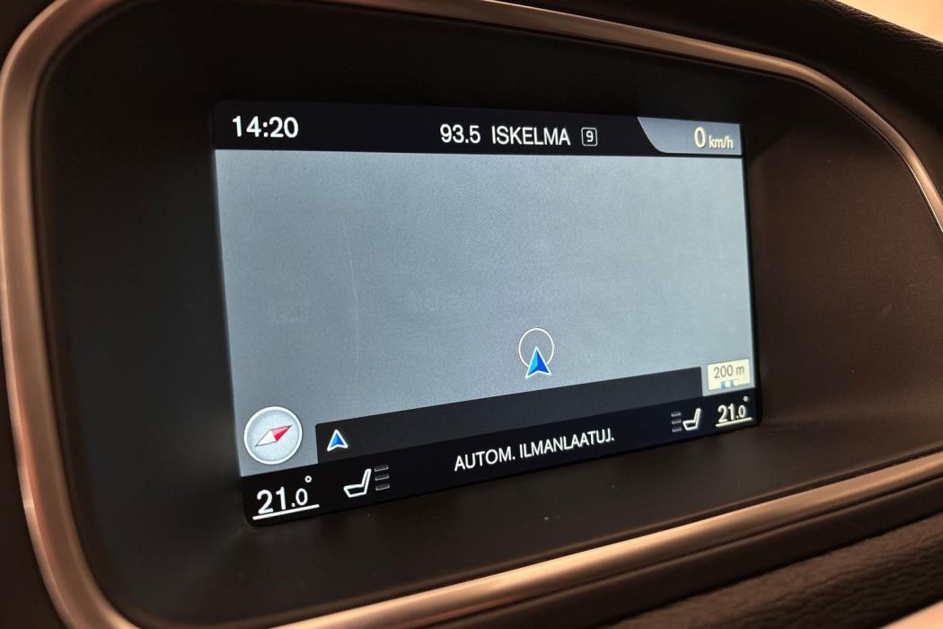 Volvo V40 Cross Country 2016