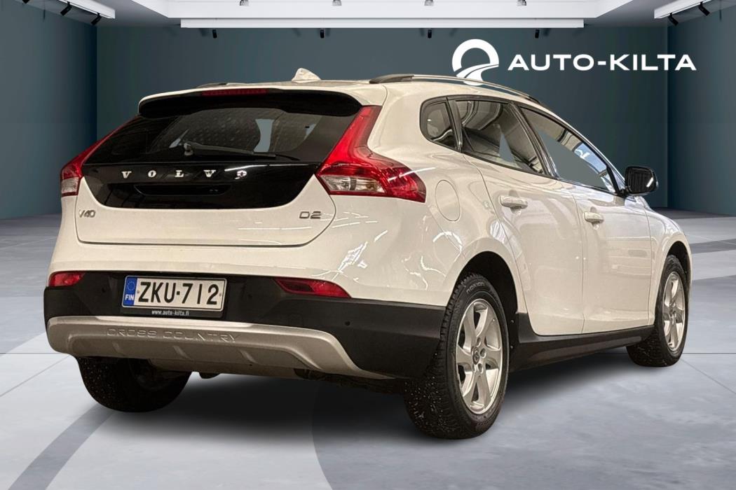 Volvo V40 Cross Country 2016