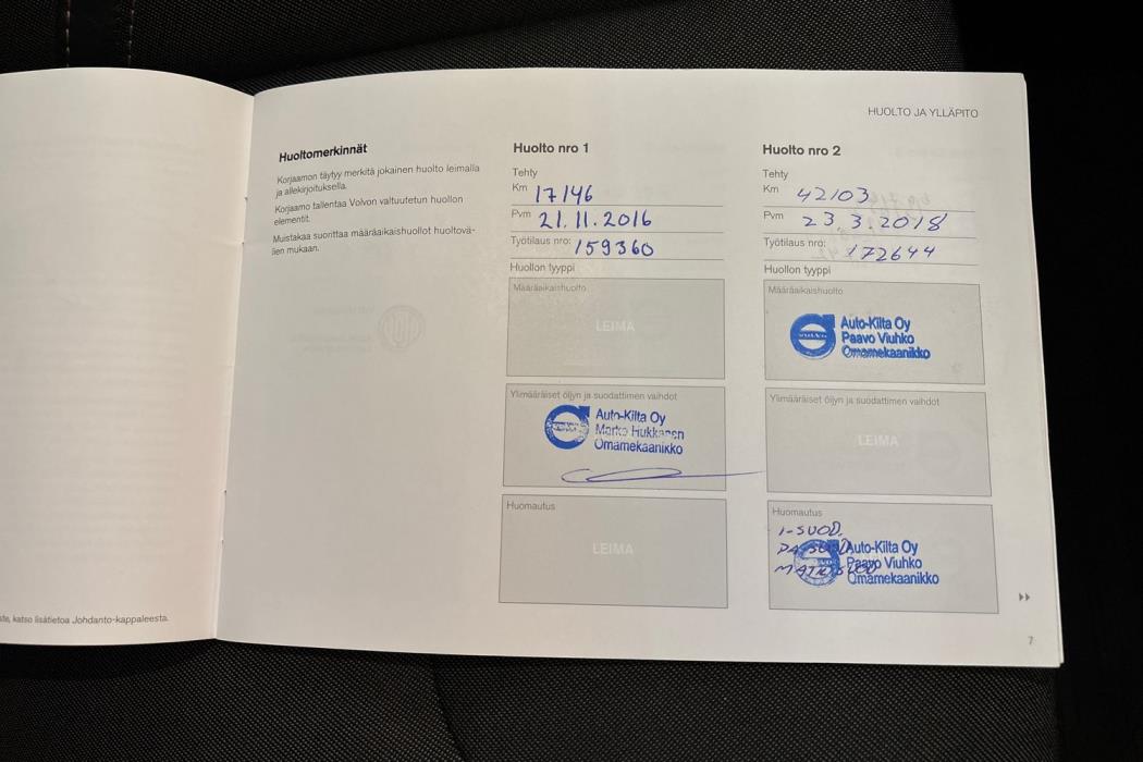 Volvo V40 Cross Country 2016