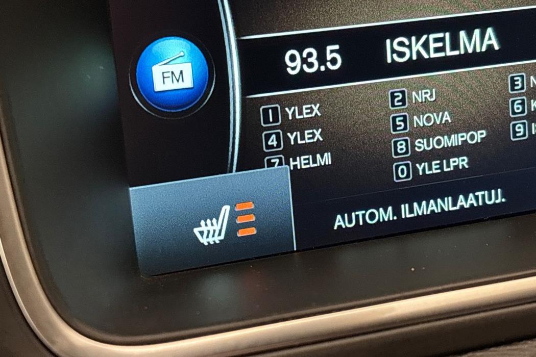 Volvo V40 Cross Country 2016