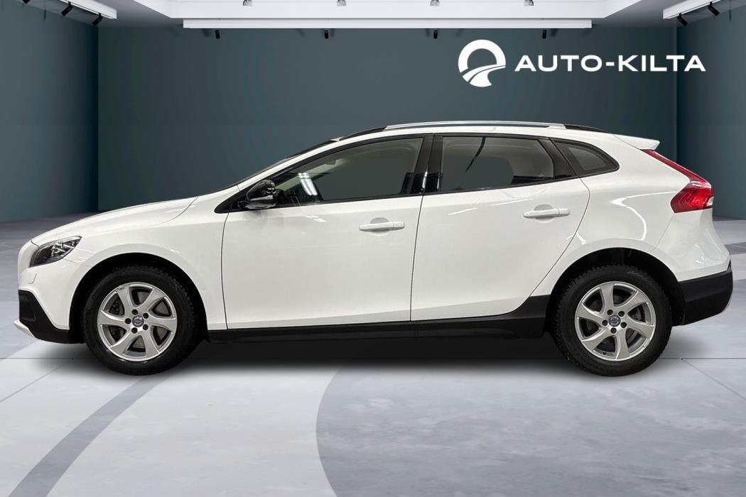 Volvo V40 Cross Country 2016