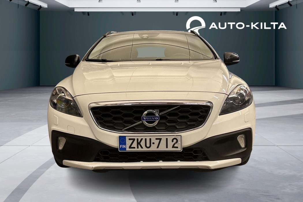 Volvo V40 Cross Country 2016