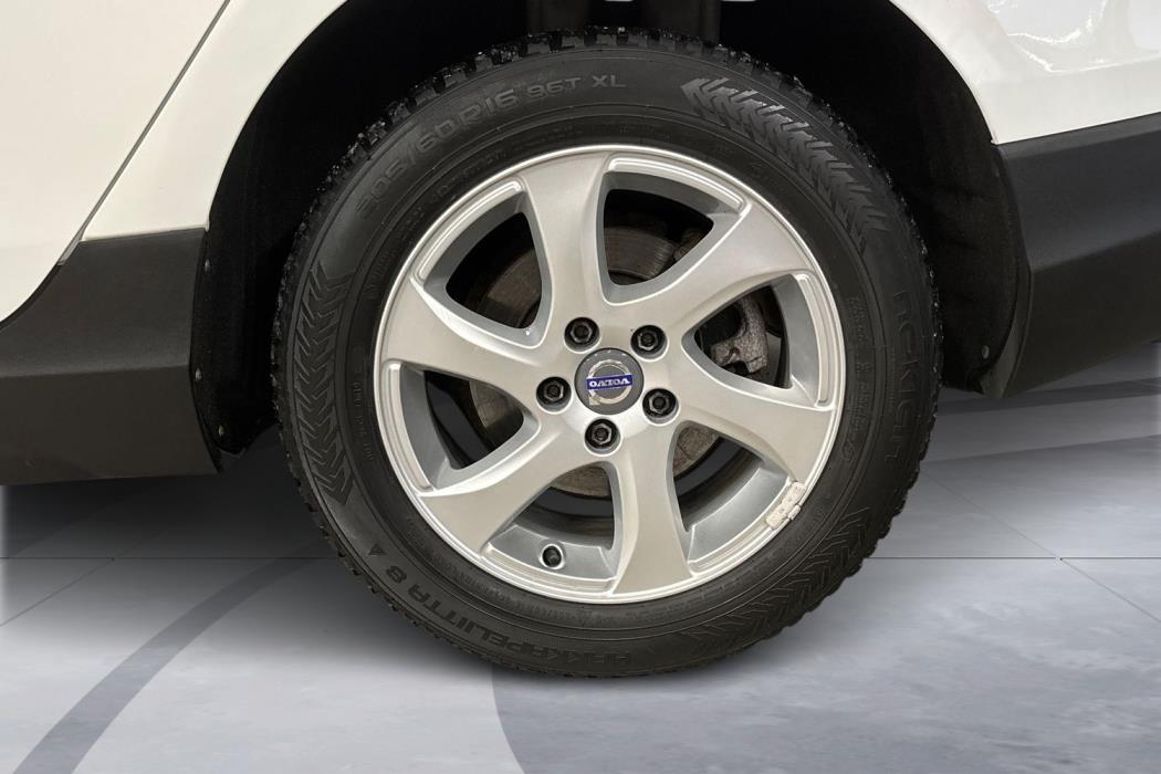 Volvo V40 Cross Country 2016