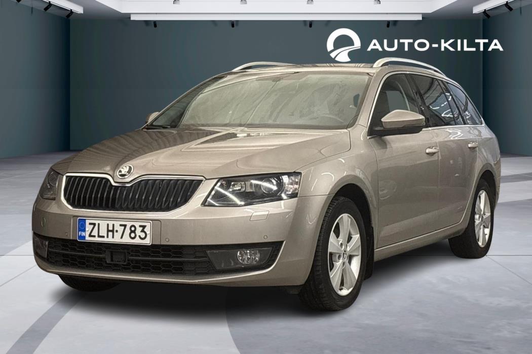 Skoda Octavia 2017