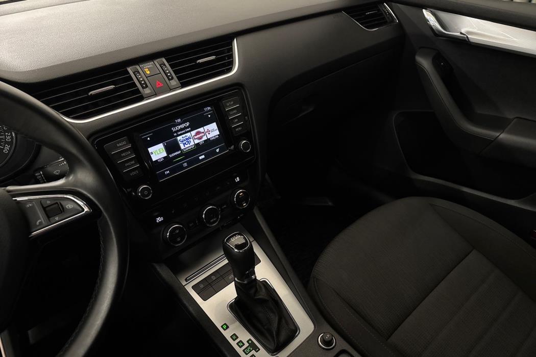 Skoda Octavia 2017