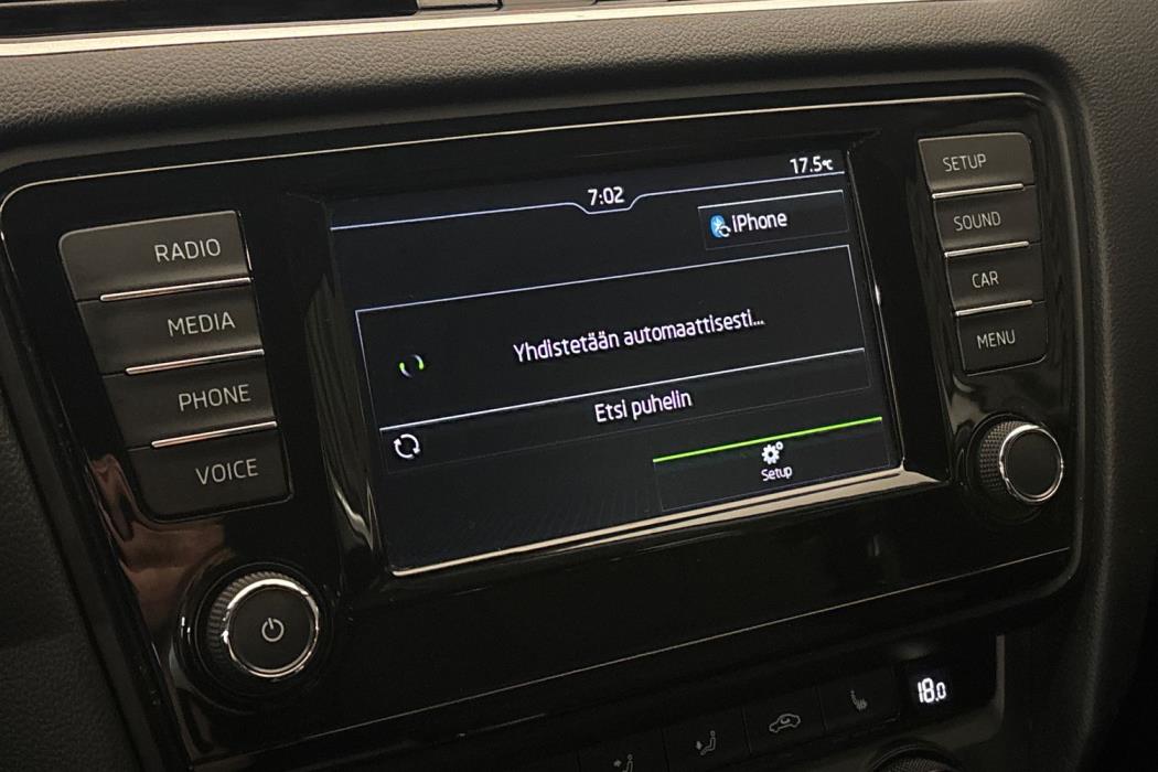 Skoda Octavia 2017
