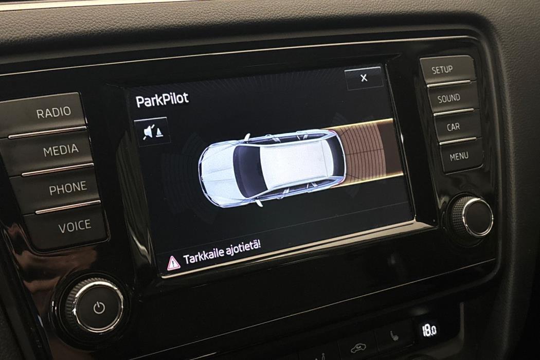 Skoda Octavia 2017