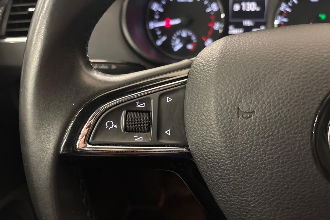 Skoda Octavia 2017