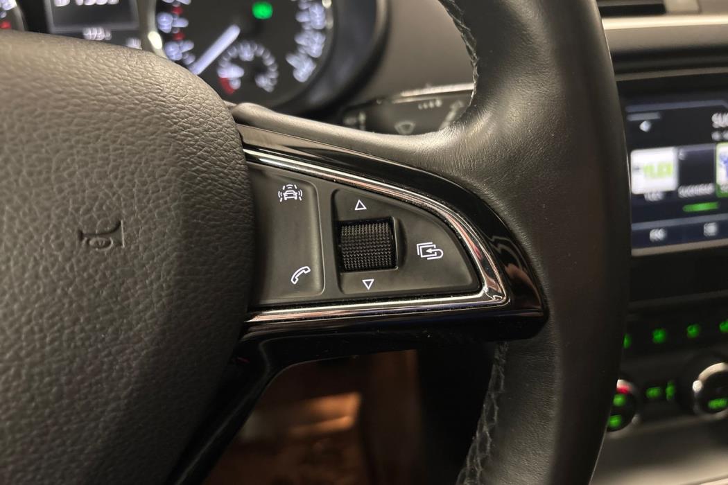 Skoda Octavia 2017