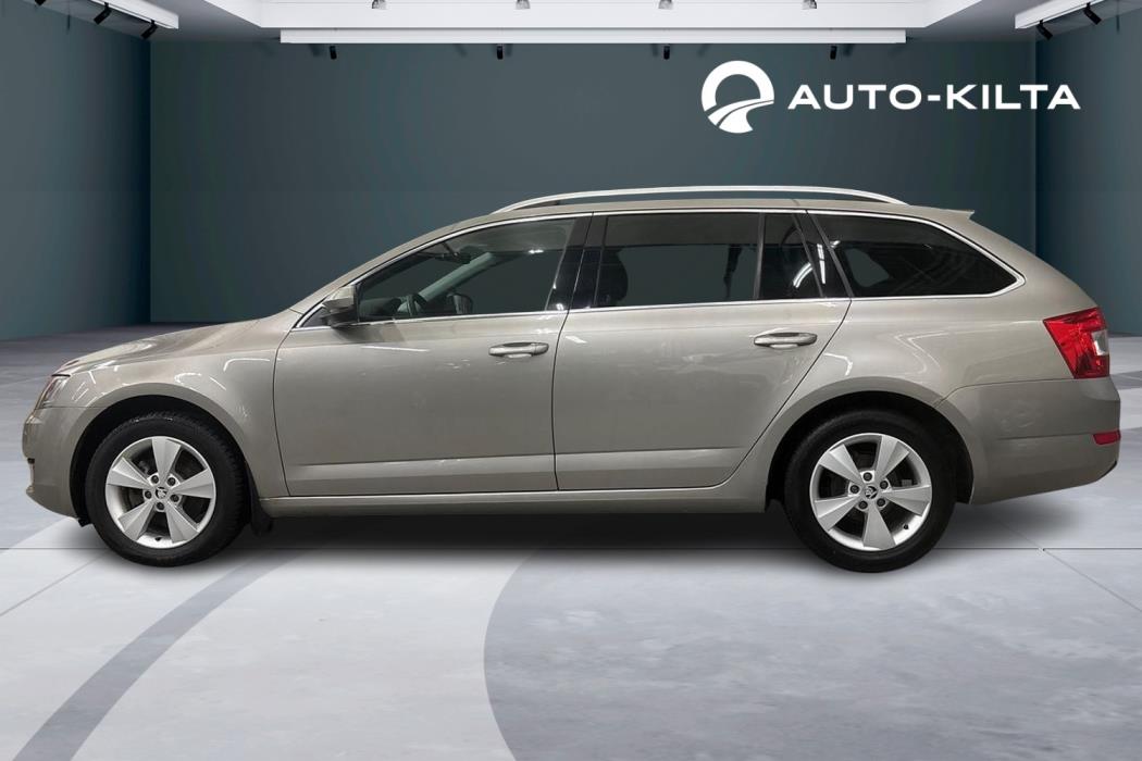 Skoda Octavia 2017