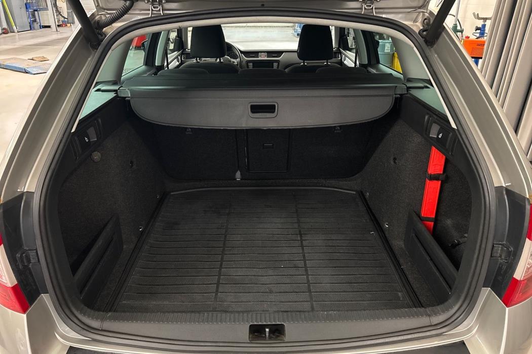 Skoda Octavia 2017