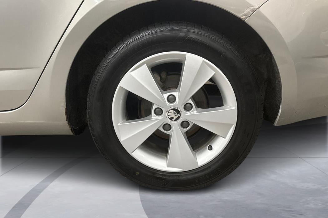 Skoda Octavia 2017