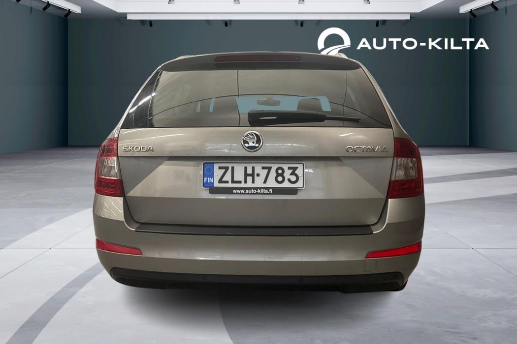 Skoda Octavia 2017