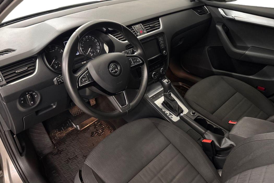 Skoda Octavia 2017