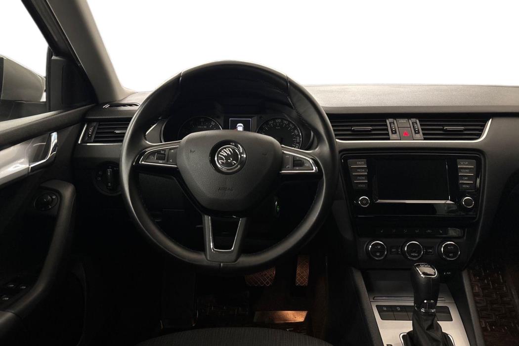 Skoda Octavia 2017