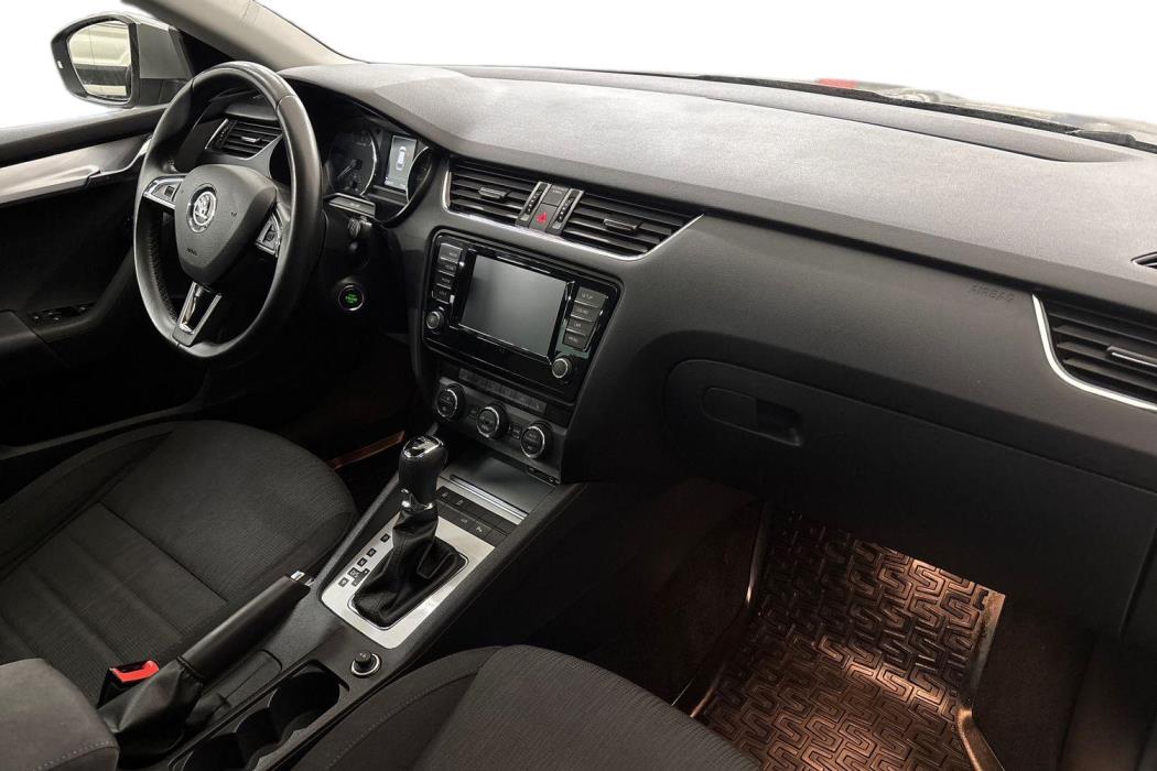 Skoda Octavia 2017