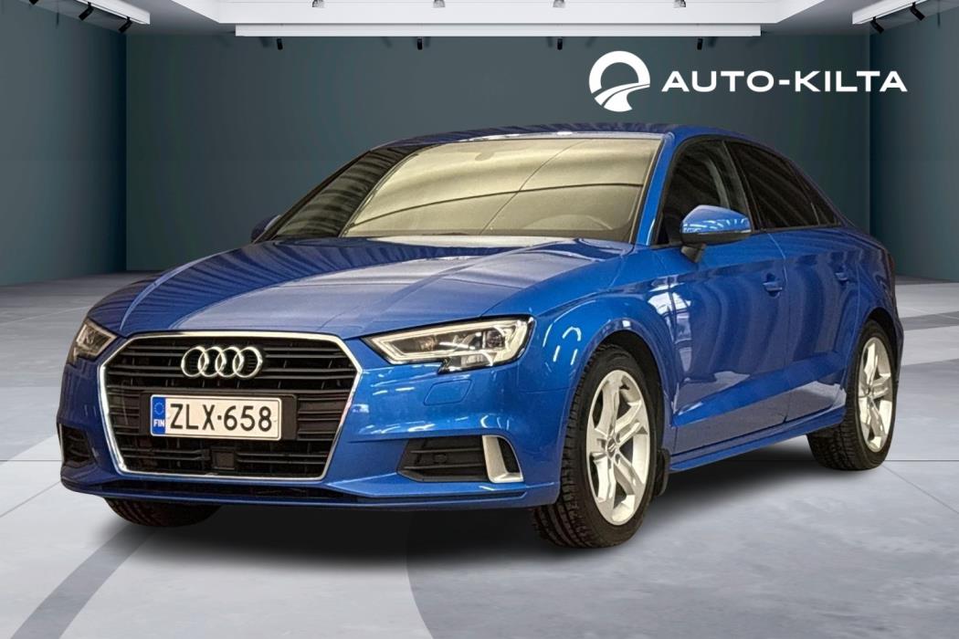 Audi A3 2018