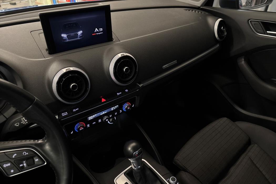 Audi A3 2018