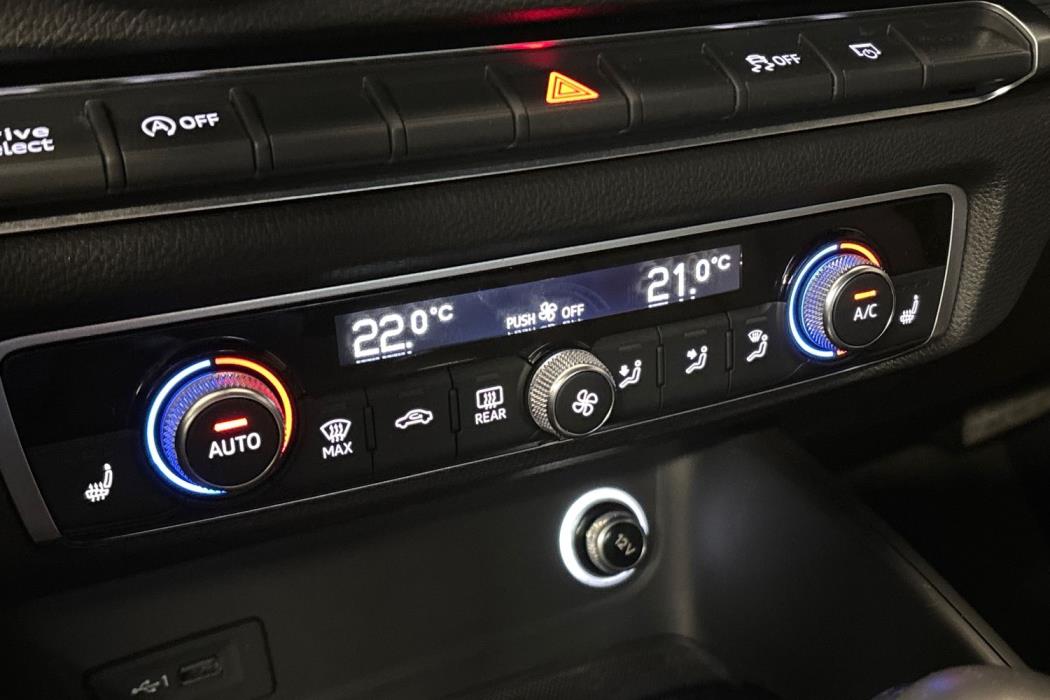 Audi A3 2018