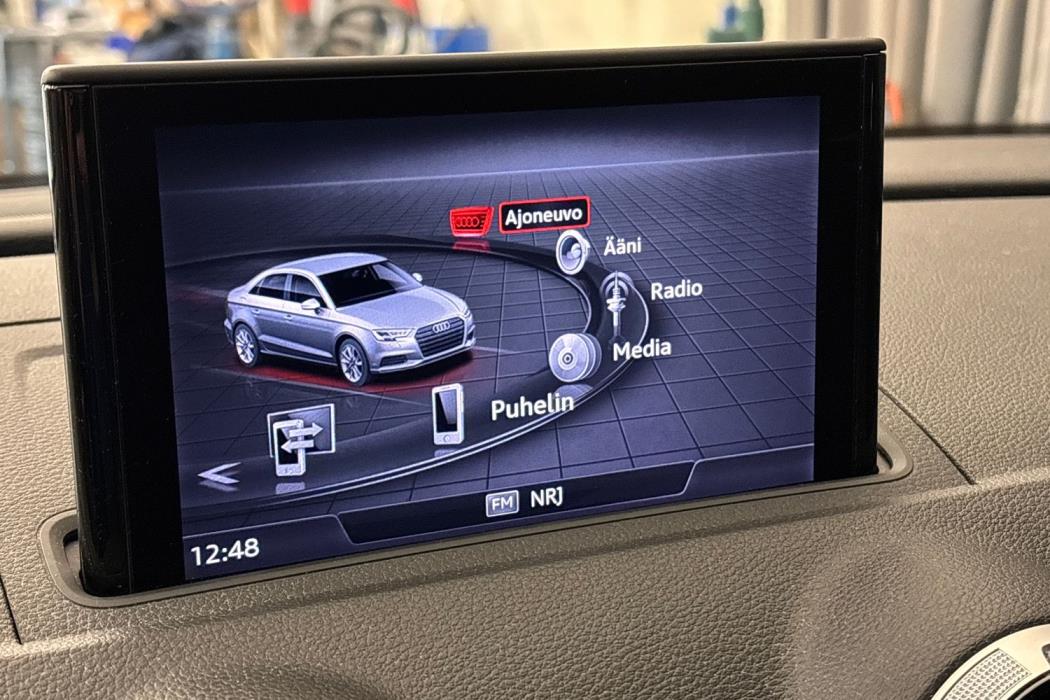 Audi A3 2018