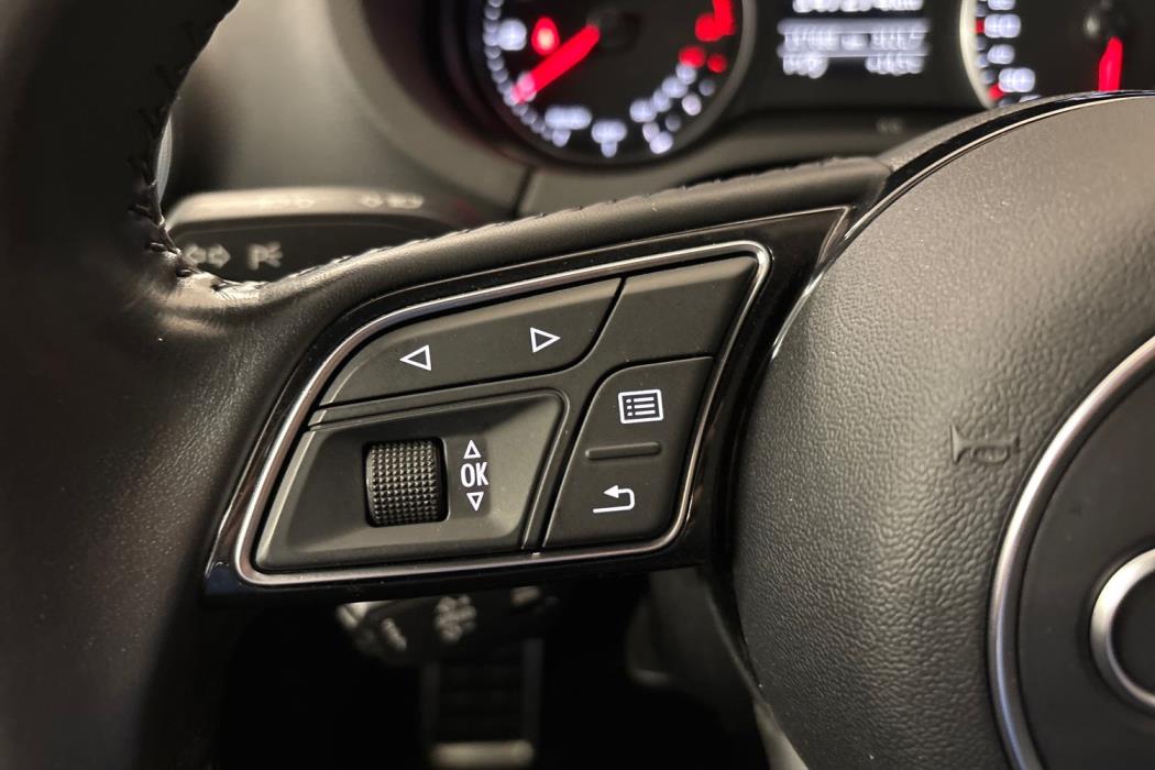 Audi A3 2018