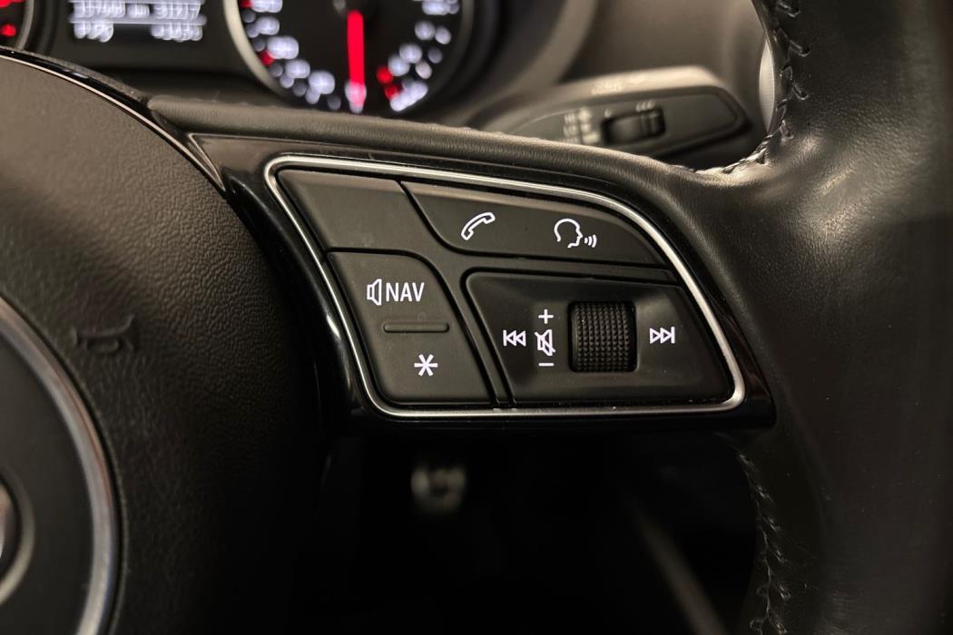 Audi A3 2018