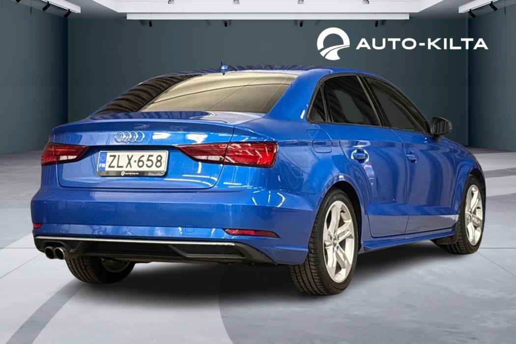 Audi A3 2018