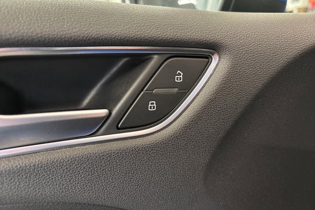 Audi A3 2018