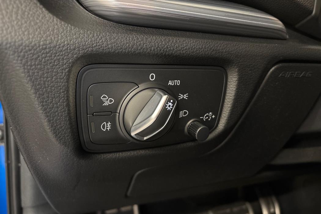 Audi A3 2018