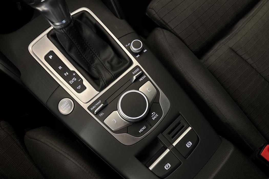 Audi A3 2018