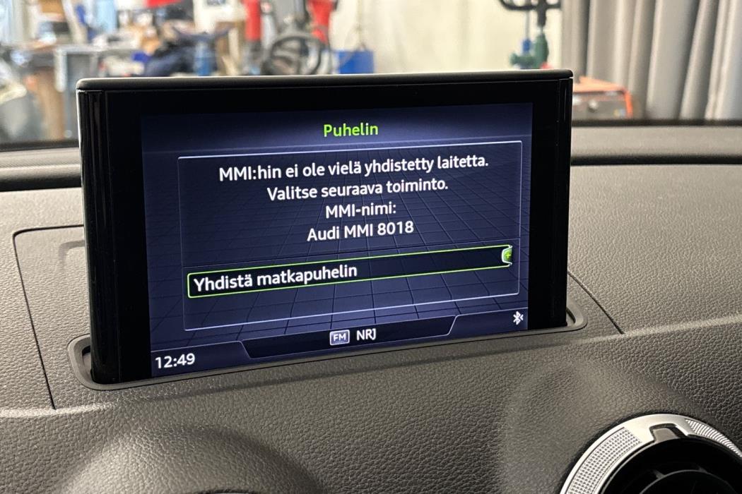 Audi A3 2018