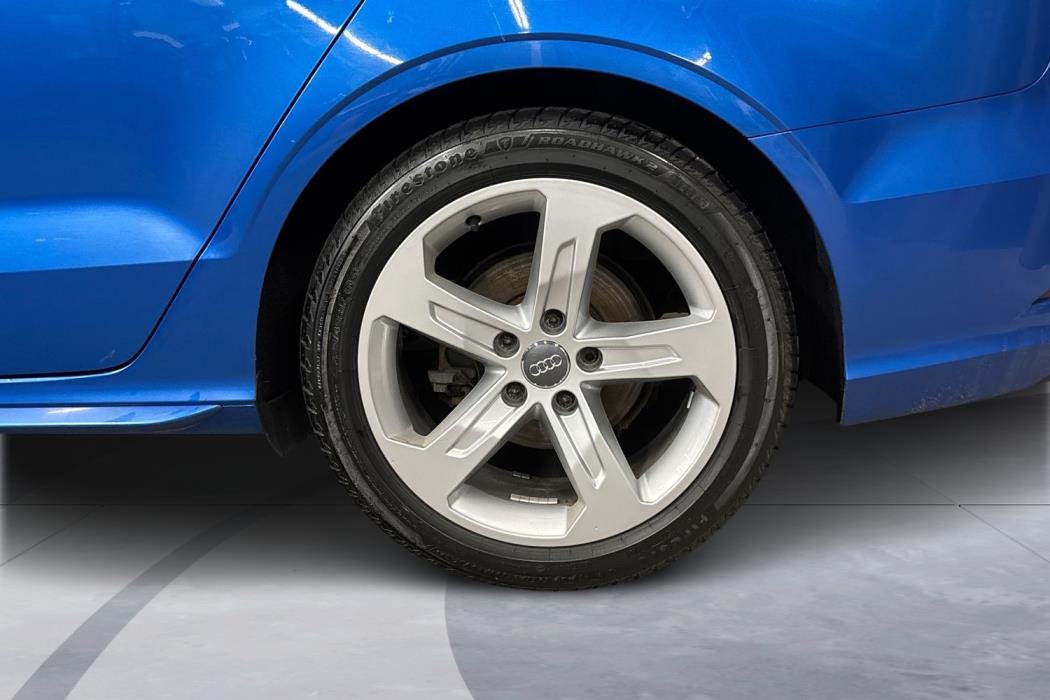 Audi A3 2018