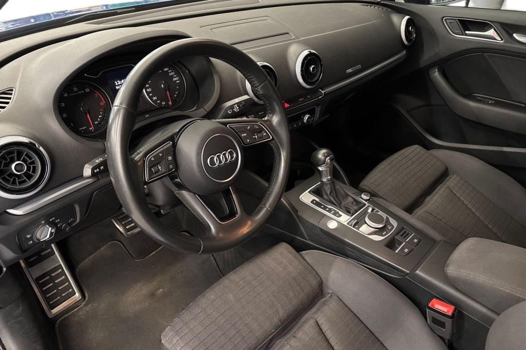 Audi A3 2018