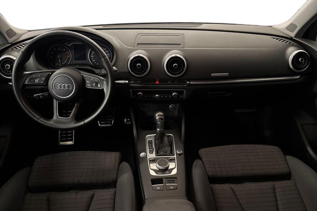 Audi A3 2018