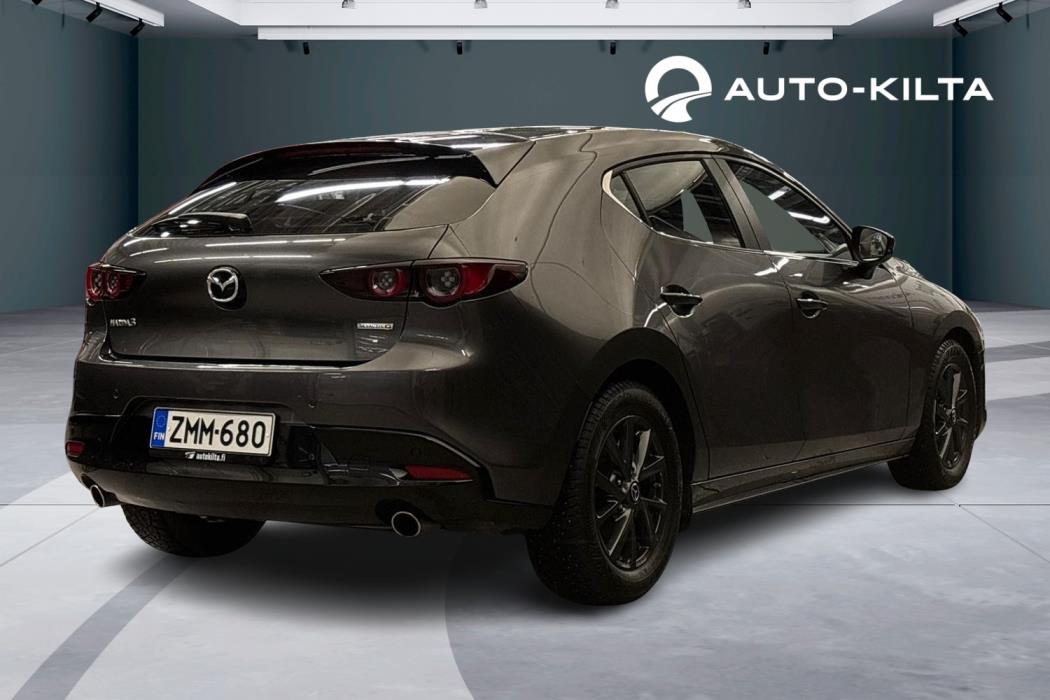 Mazda Mazda3 2019