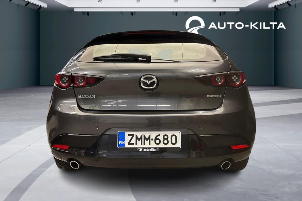 Mazda Mazda3 2019
